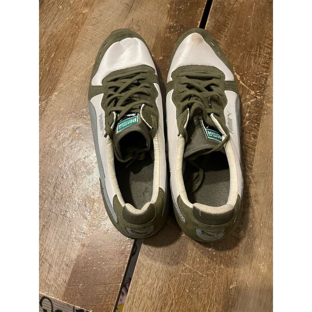Puma Cabana Men's Multicolor Running Shoes Size 13 Athletic Sneaker - Picture 4 of 7